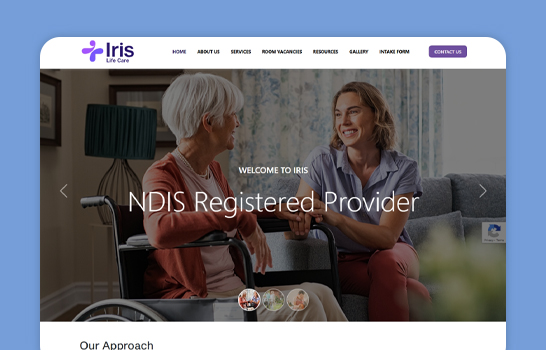 Website Name